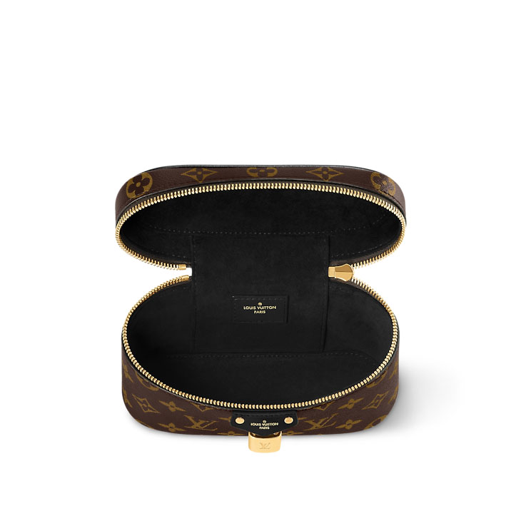 Replicate Louis Vuitton Vanity Chain Pouch M47125(1:1 replica)