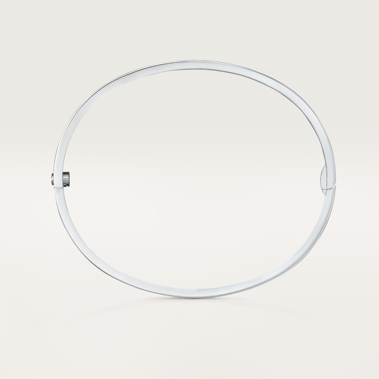 Replicate LOVE bracelet, small model, 6 diamonds(1:1 replica)