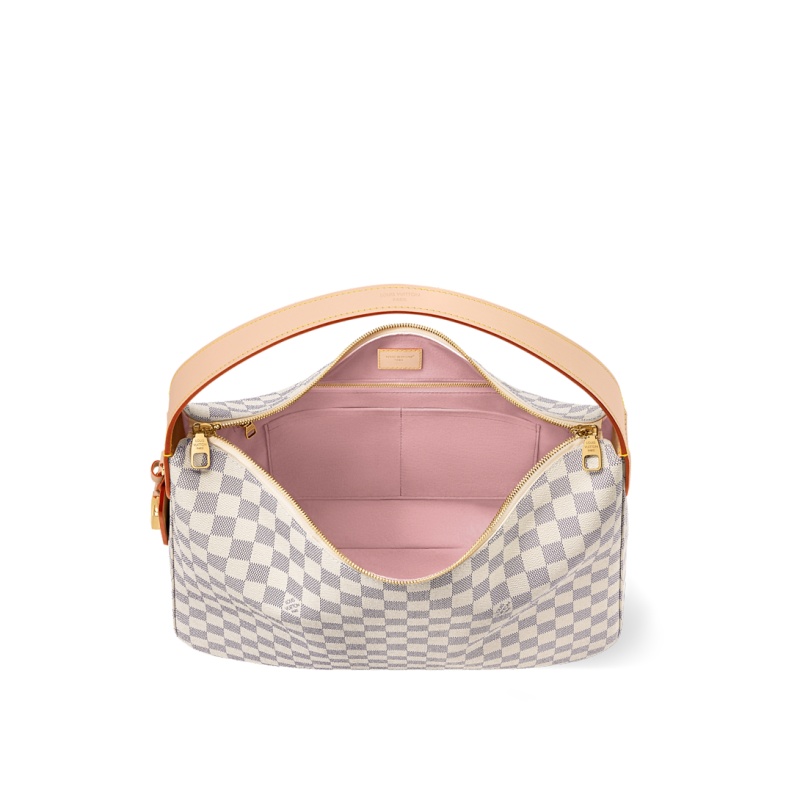 Replicate Louis Vuitton Slouchy MM N00126(1:1 replica)