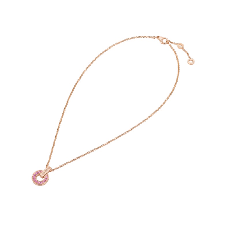 Replicate BVLGARI BVLGARI Collection Necklace(1:1 replica)