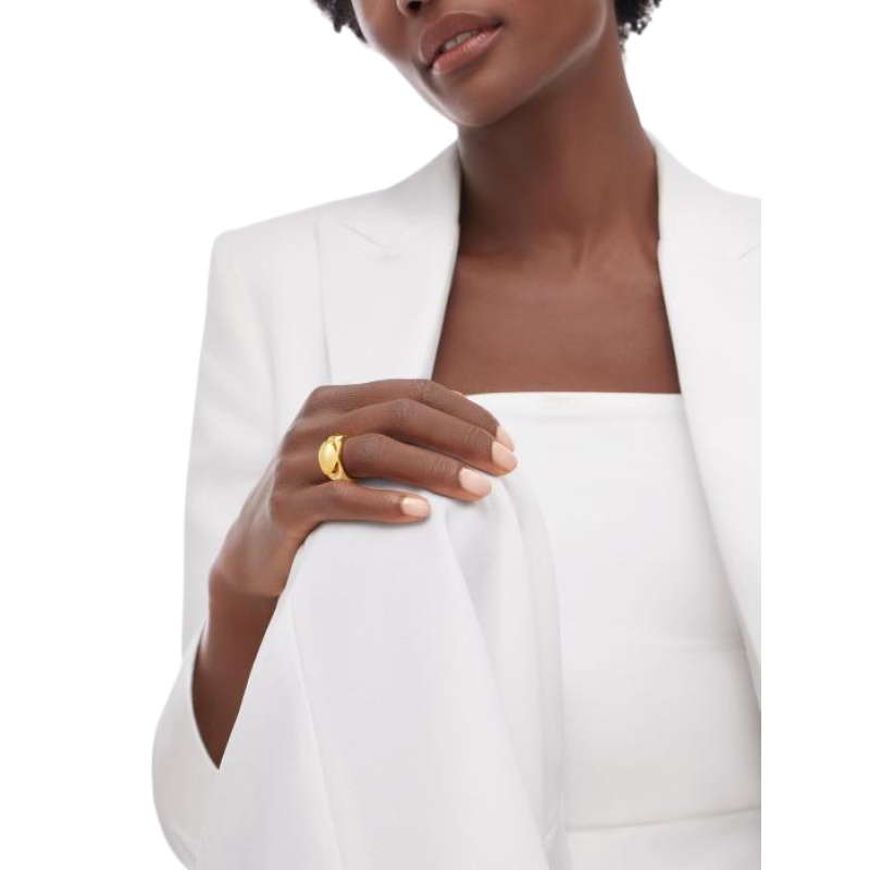 Replicate Bvlgari Cabochon Ring(1:1 replica)