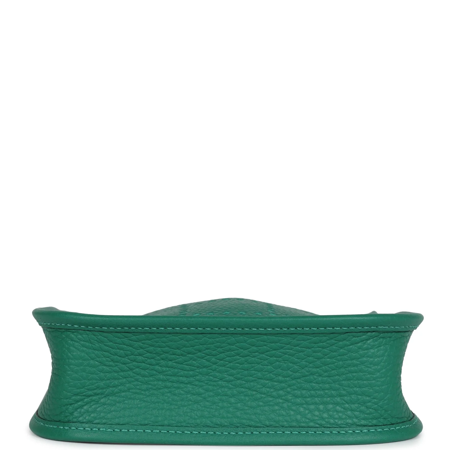 Replicate Hermes Evelyne TPM Vert Vertigo Clemence Gold Hardware(1:1 replica)