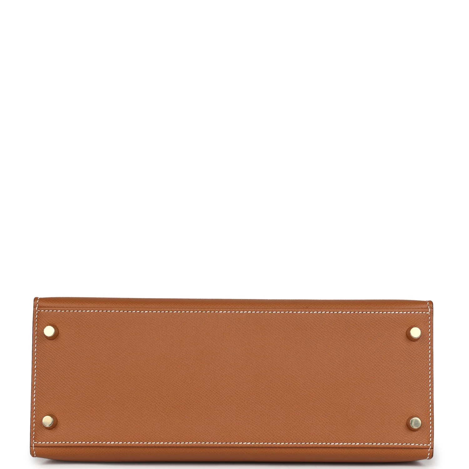 Replicate Hermes Kelly Sellier 28 Gold Epsom Gold Hardware(1:1 replica)