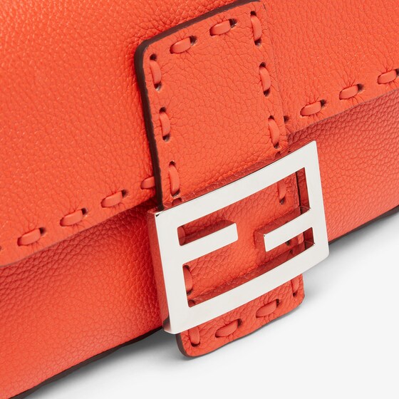 Replicate Baguette Mini With 309 Hand-Sewn Topstitches(1:1 replica)