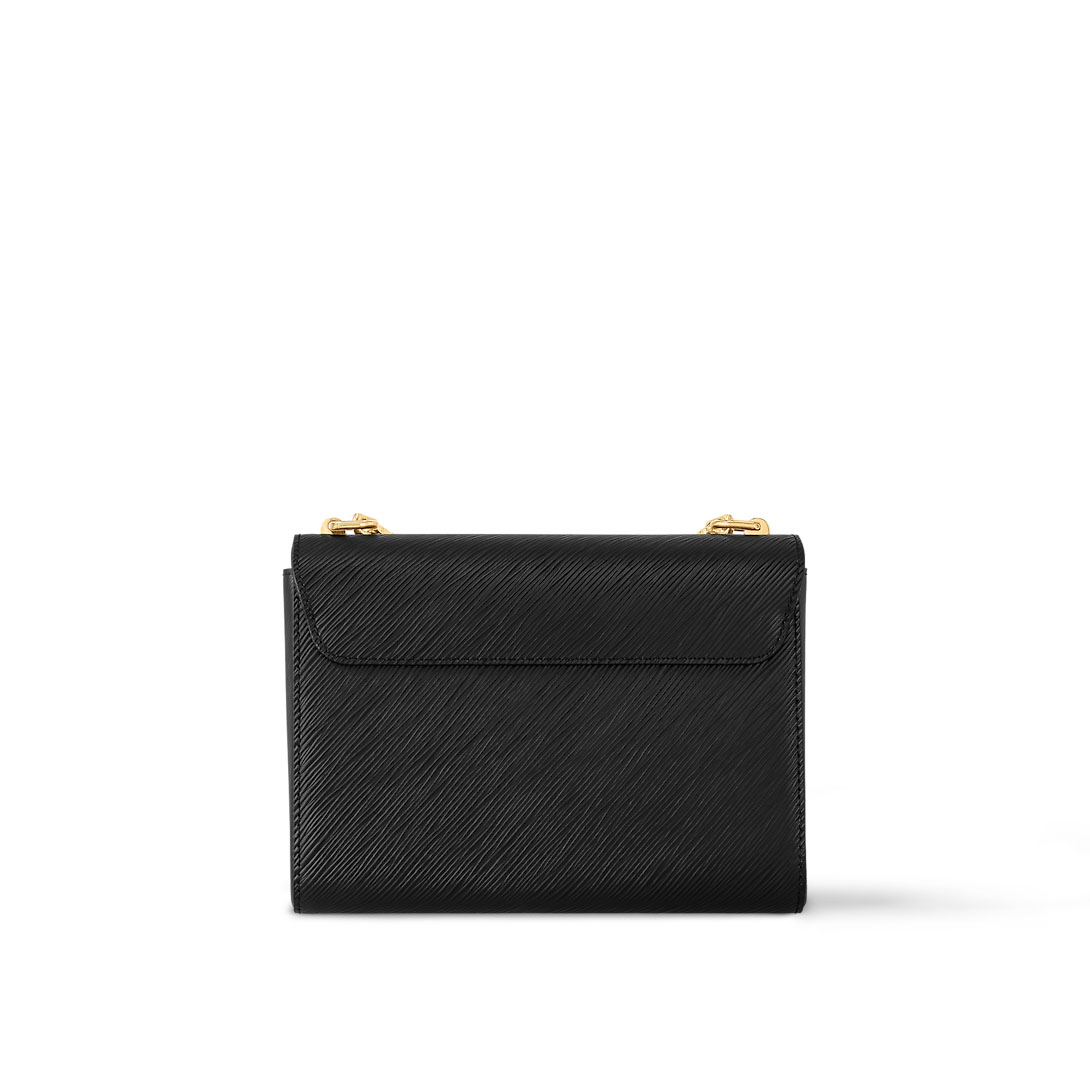 Replicate Louis Vuitton Twist MM M24631(1:1 replica)