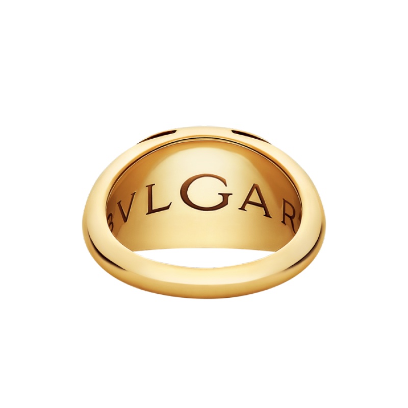 Replicate Bvlgari Cabochon Ring(1:1 replica)