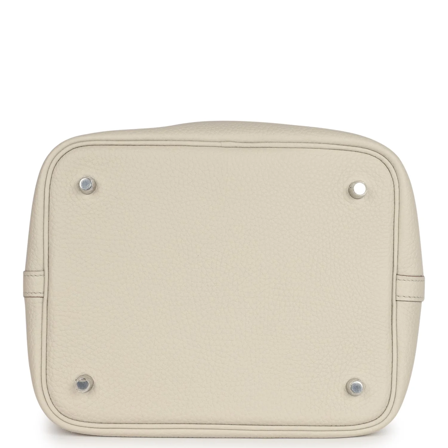 Replicate Hermes Picotin Lock 22 Beton Clemence Palladium Hardware(1:1 replica)