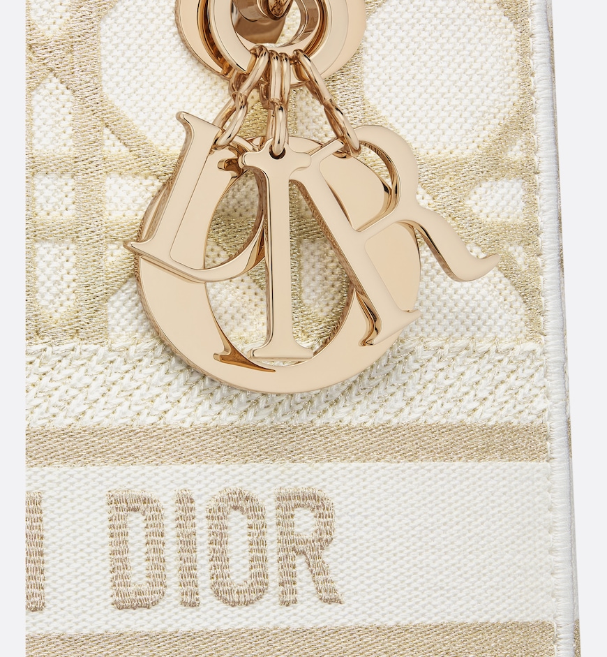 Replicate Dior Medium Lady D-Lite Bag(1:1 replica)