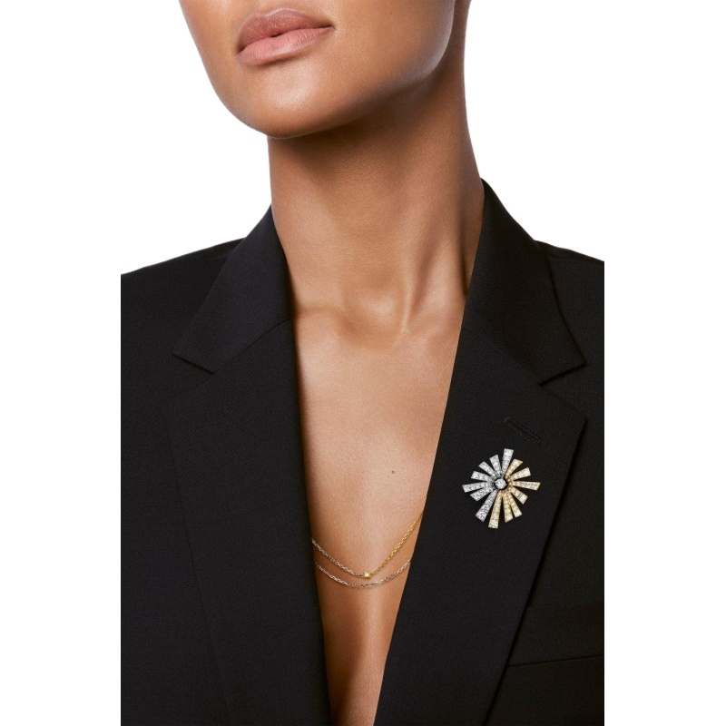 Replicate Soleil de CHANEL transformable necklace(1:1 replica)