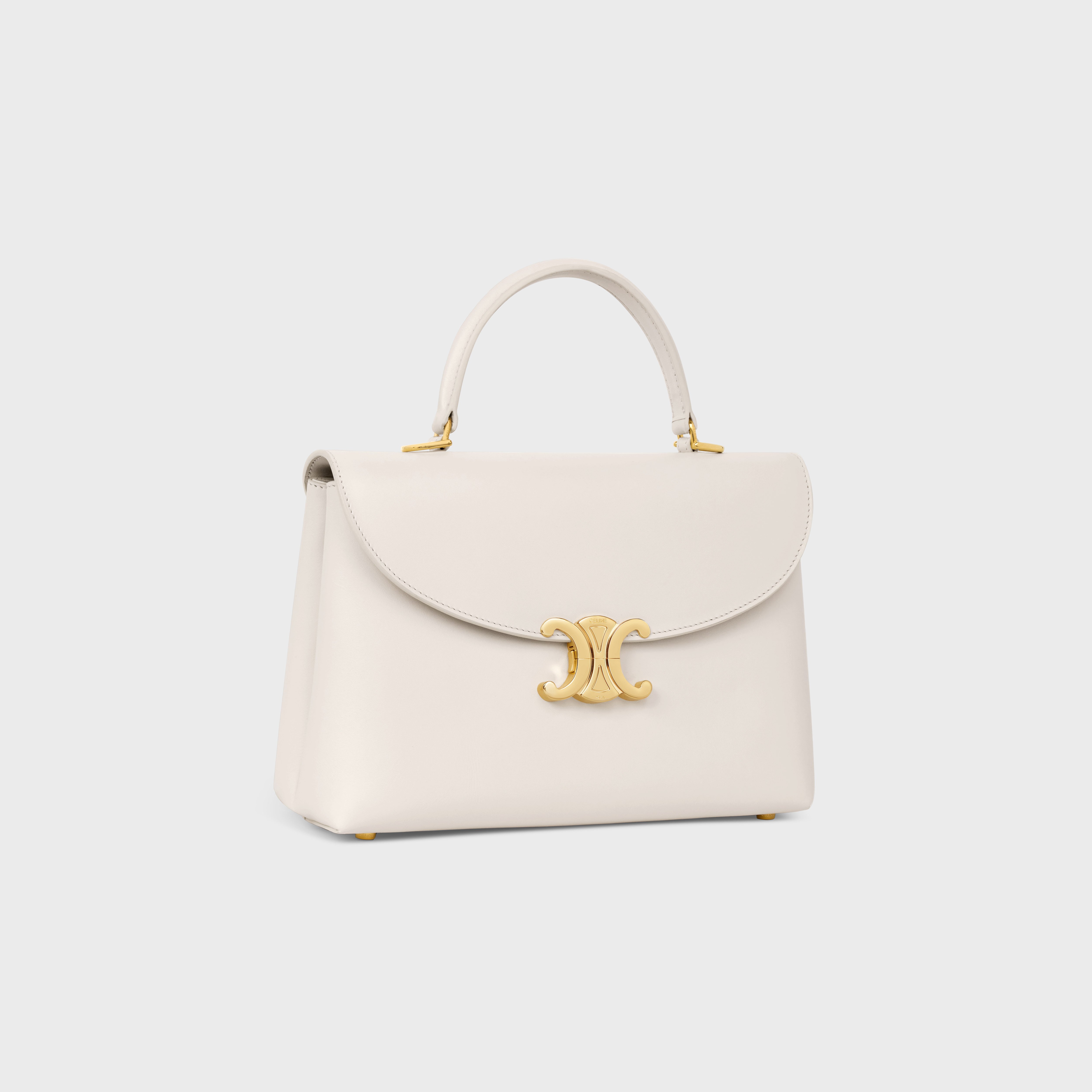 Replicate MEDIUM NINO BAG IN SHINY CALFSKIN(1:1 replica)