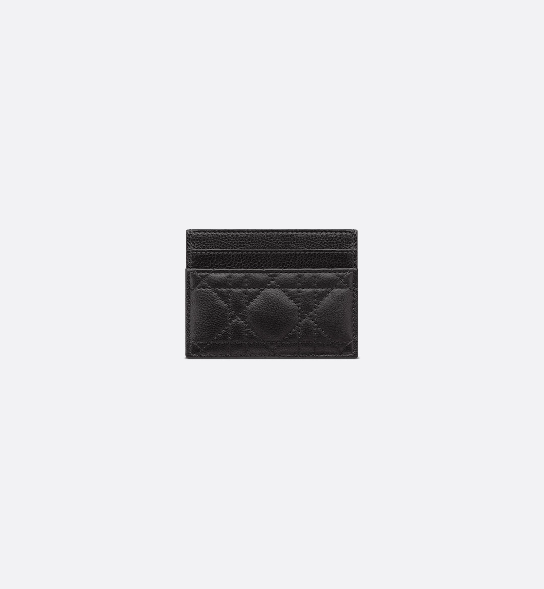 Replicate Dior Caro Freesia Card Holder(1:1 replica)