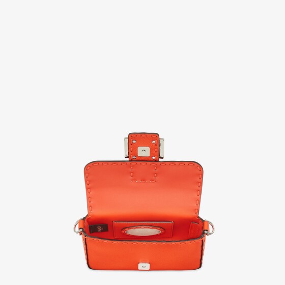 Replicate Baguette Mini With 309 Hand-Sewn Topstitches(1:1 replica)