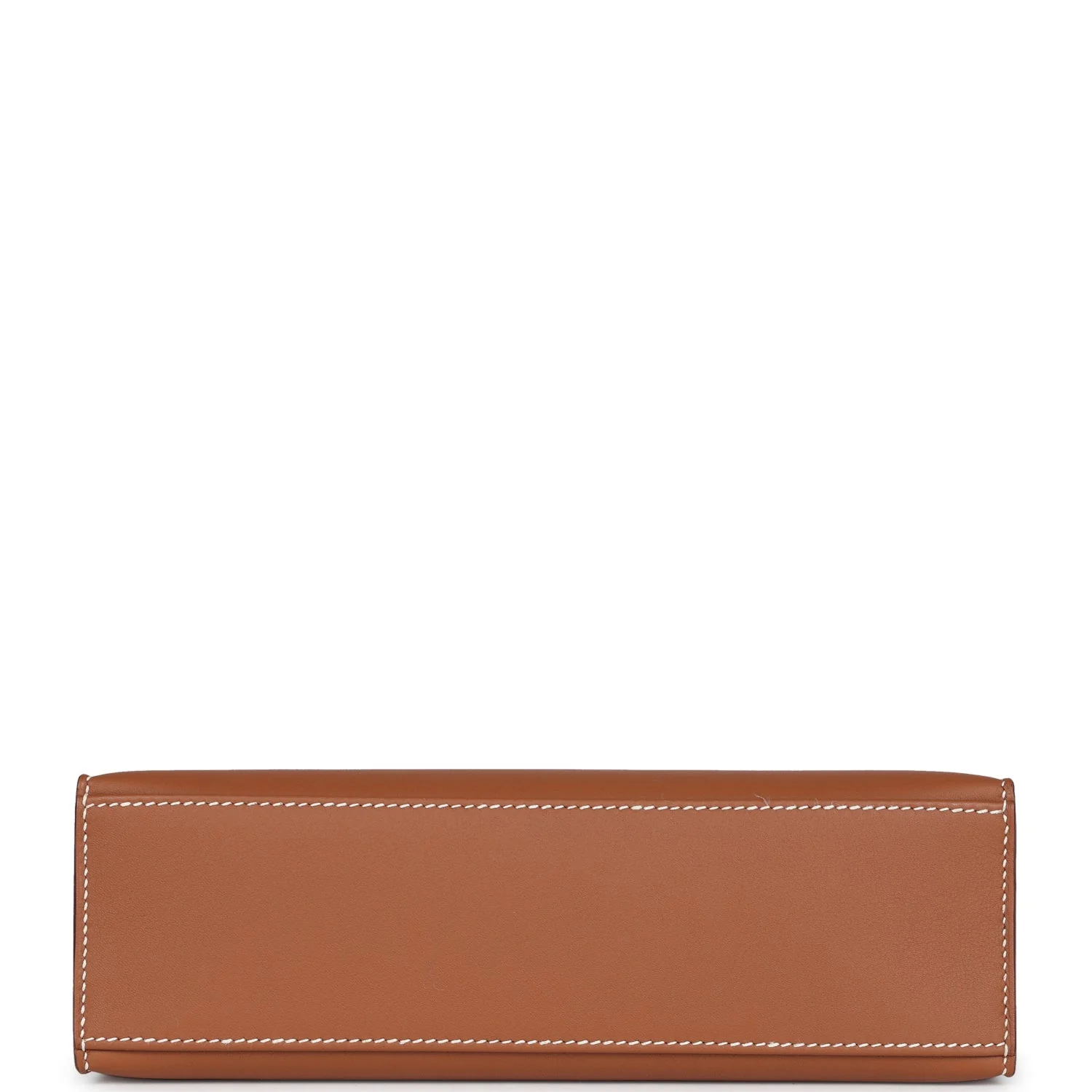 Replicate Hermes Kelly Pochette Gold Swift Gold Hardware(1:1 replica)