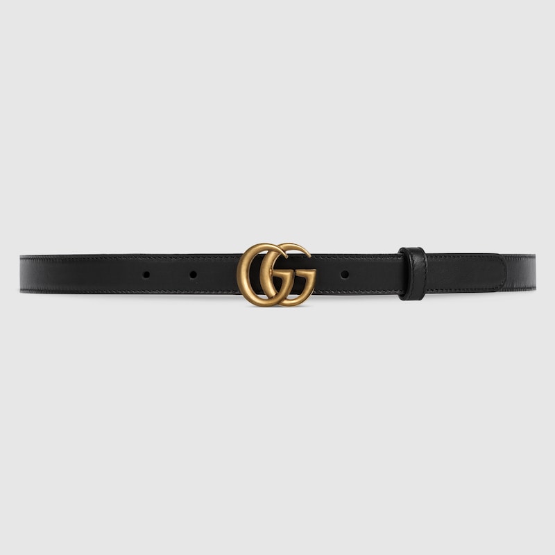 Replicate GG Marmont thin belt(1:1 replica)