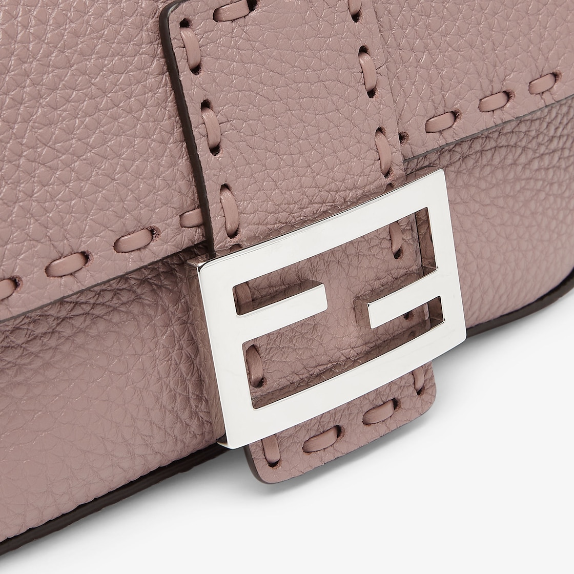 Replicate Baguette Mini With 309 Hand-Sewn Topstitches(1:1 replica)