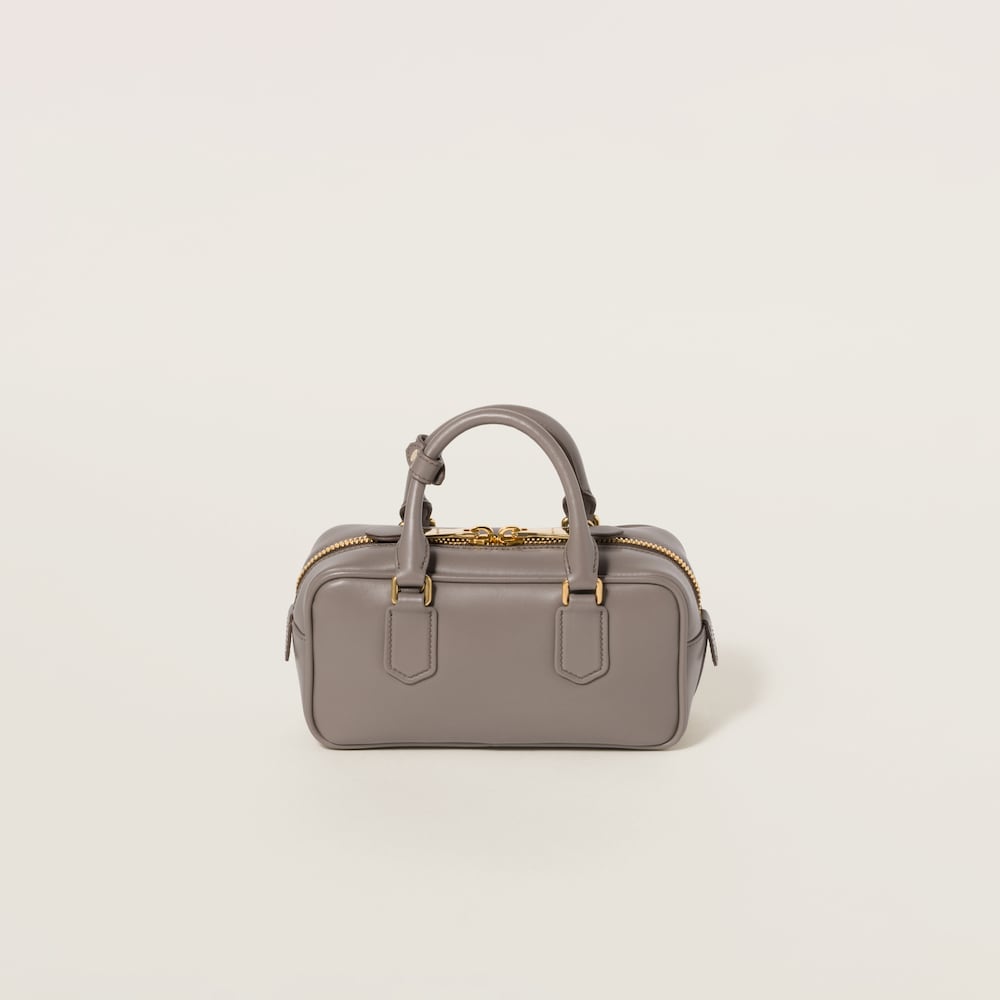 Replicate Arcadie leather bag(1:1 replica)