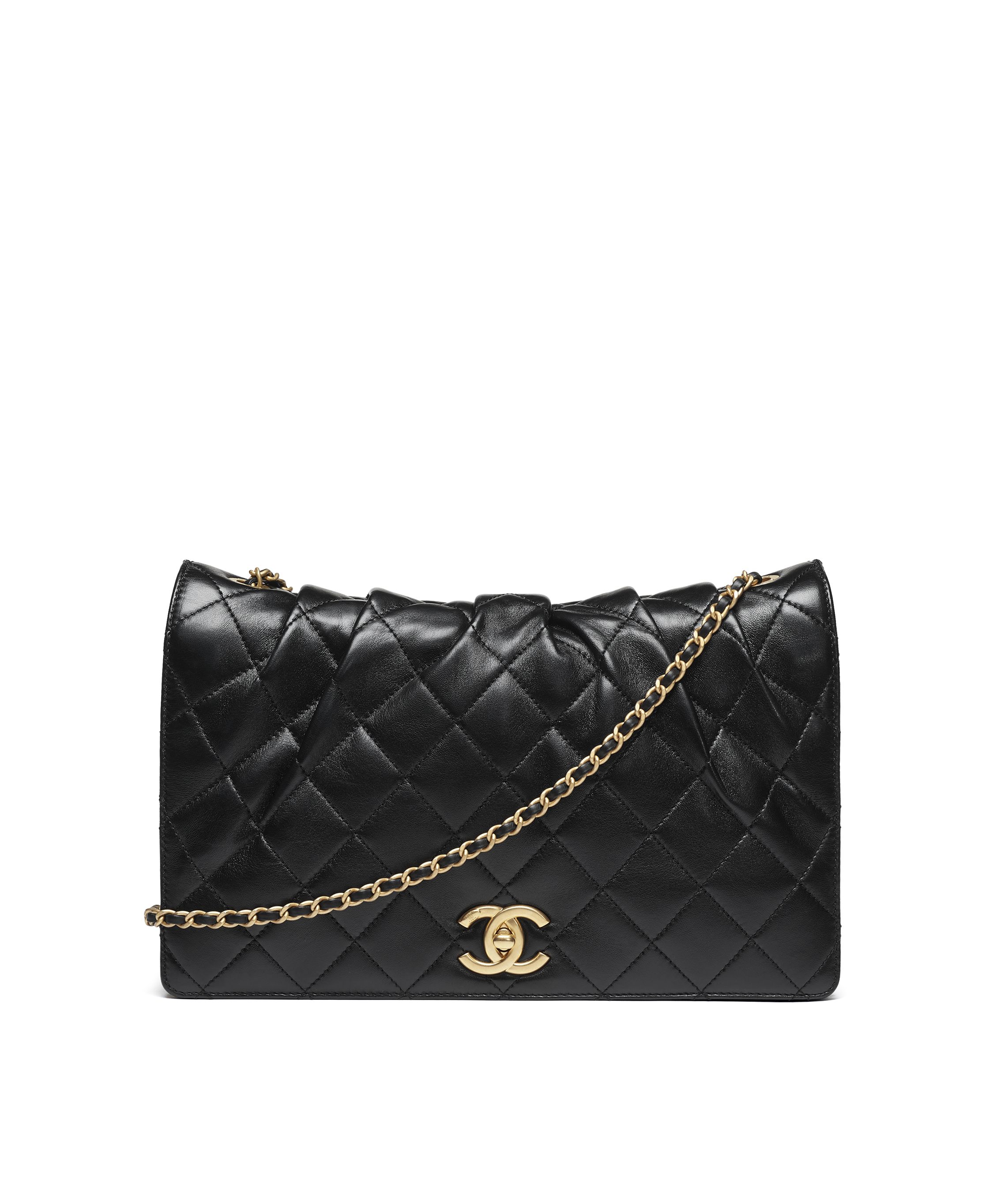 Replicate Large Flap Bag(1:1 replica)