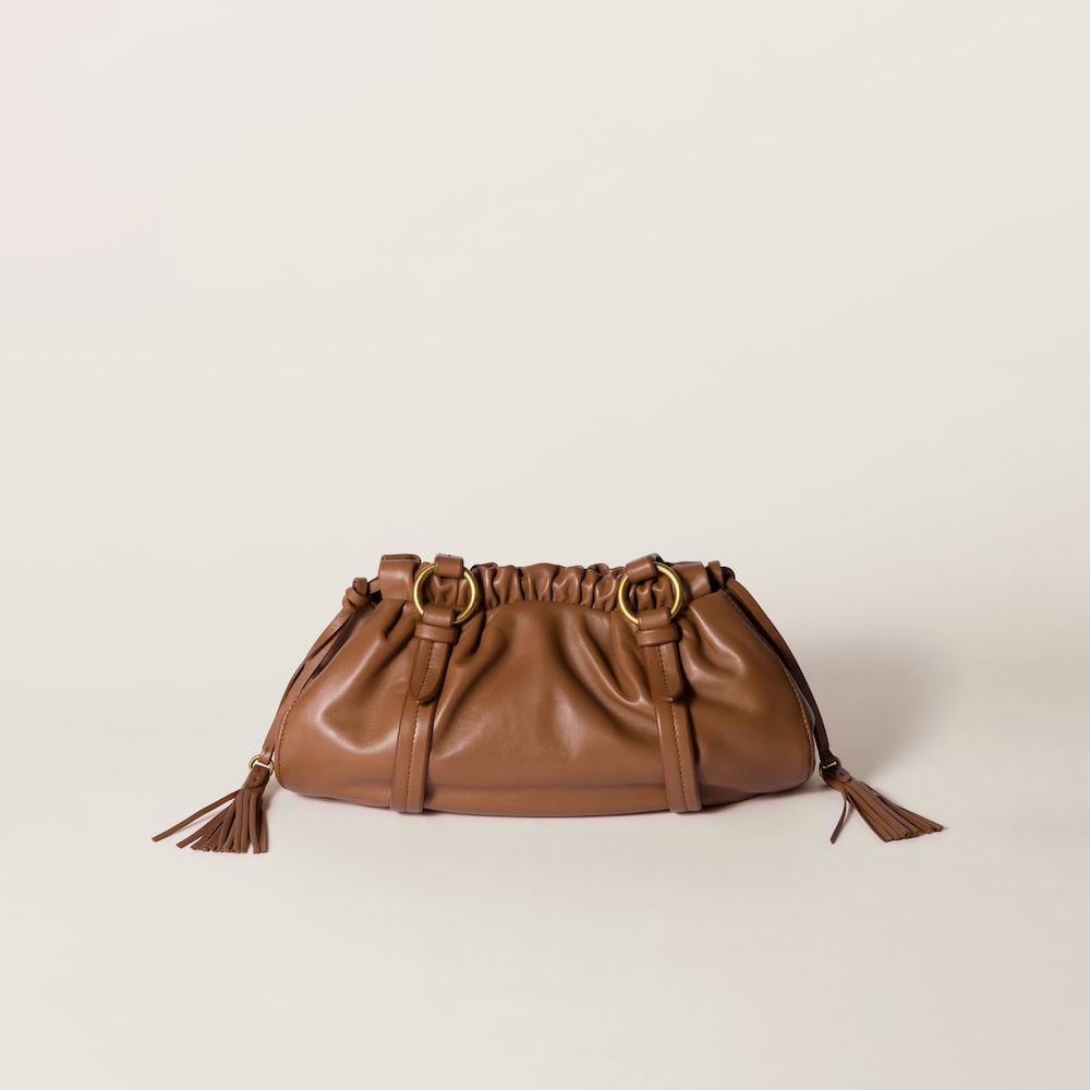 Replicate Joie nappa leather bag(1:1 replica)