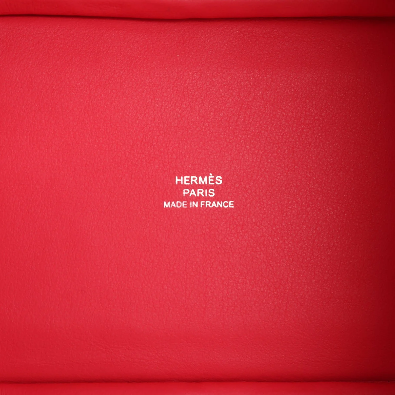 Replicate Hermes Micro Picotin Lock 14 Bougainvillea Ostrich Palladium Hardware(1:1 replica)