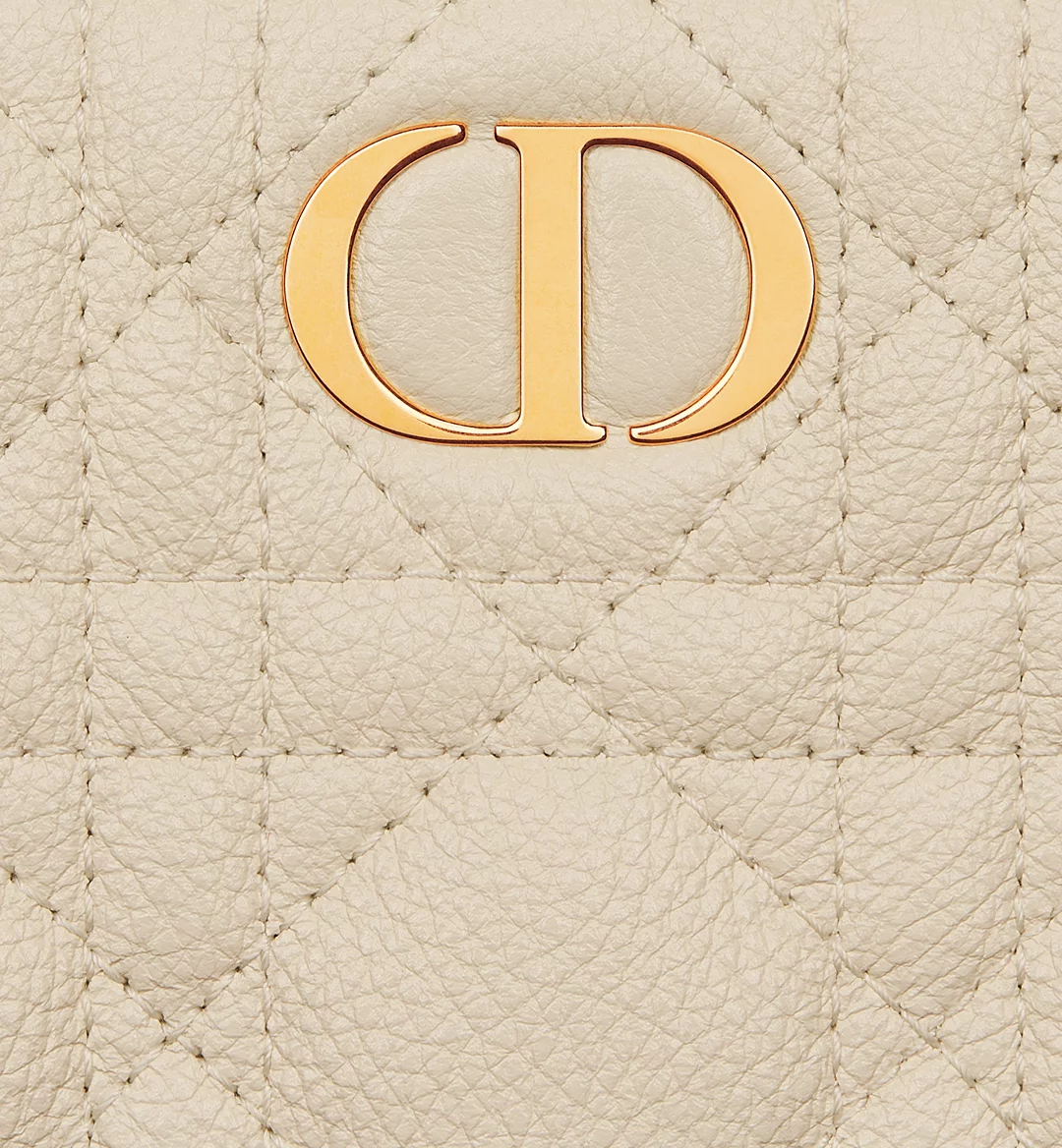 Replicate Dior Caro Dahlia Wallet(1:1 replica)