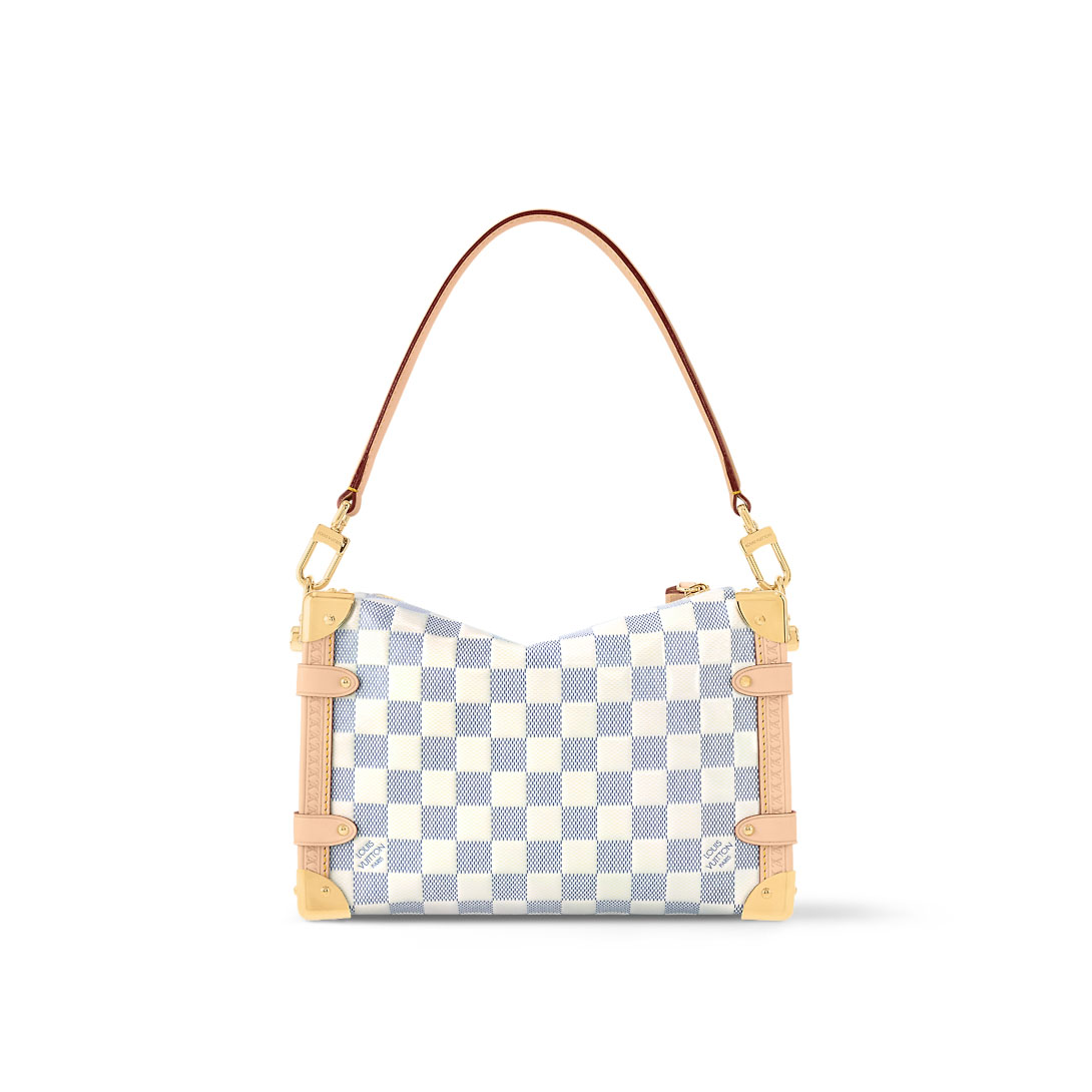 Replicate Louis Vuitton Side Trunk MM N40712(1:1 replica)