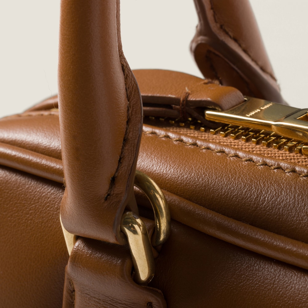 Replicate Arcadie leather mini-bag(1:1 replica)