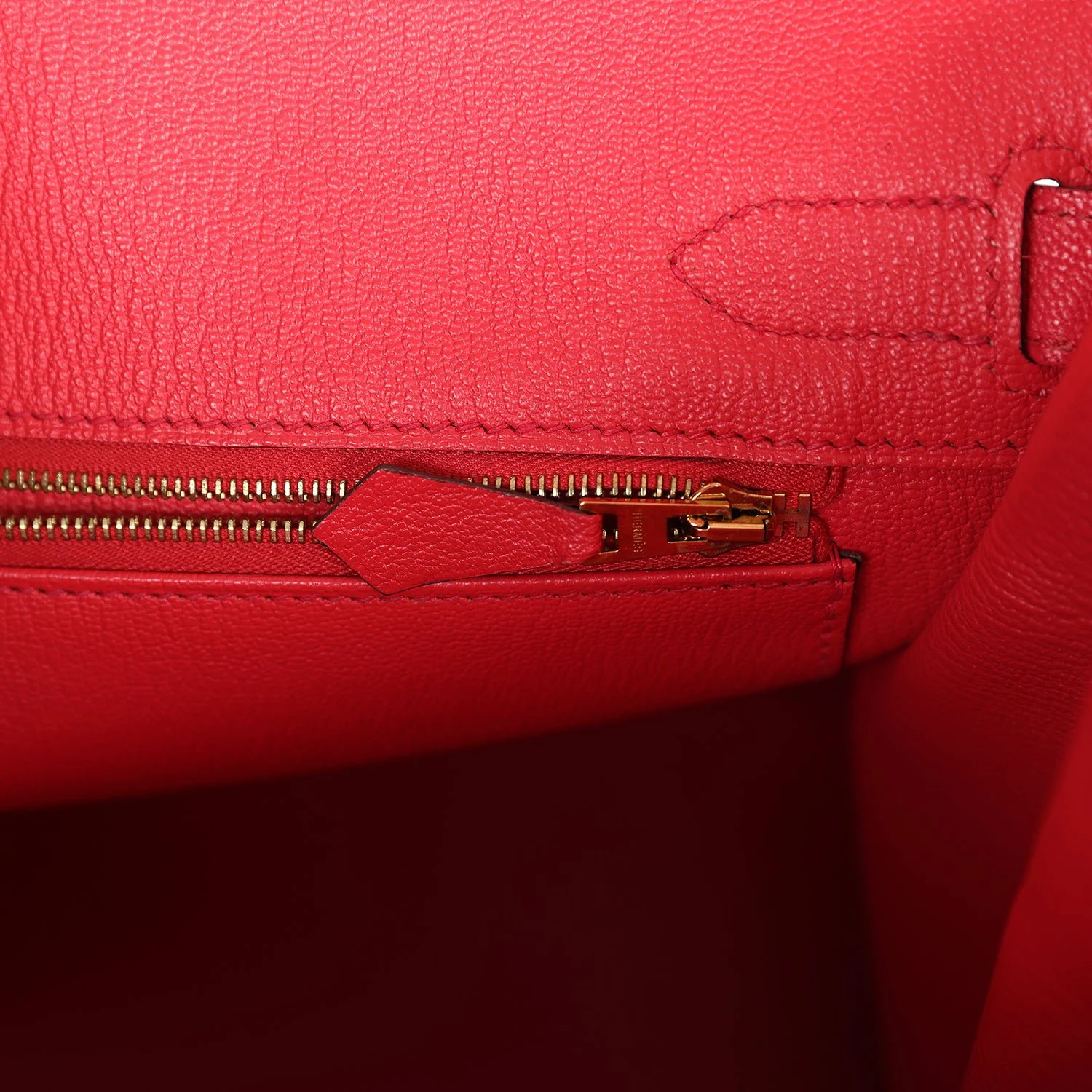 Replicate Hermes Special Order (HSS) Birkin 30 Rose Sakura and Rose Extreme Chevre Gold Hardware(1:1 replica)