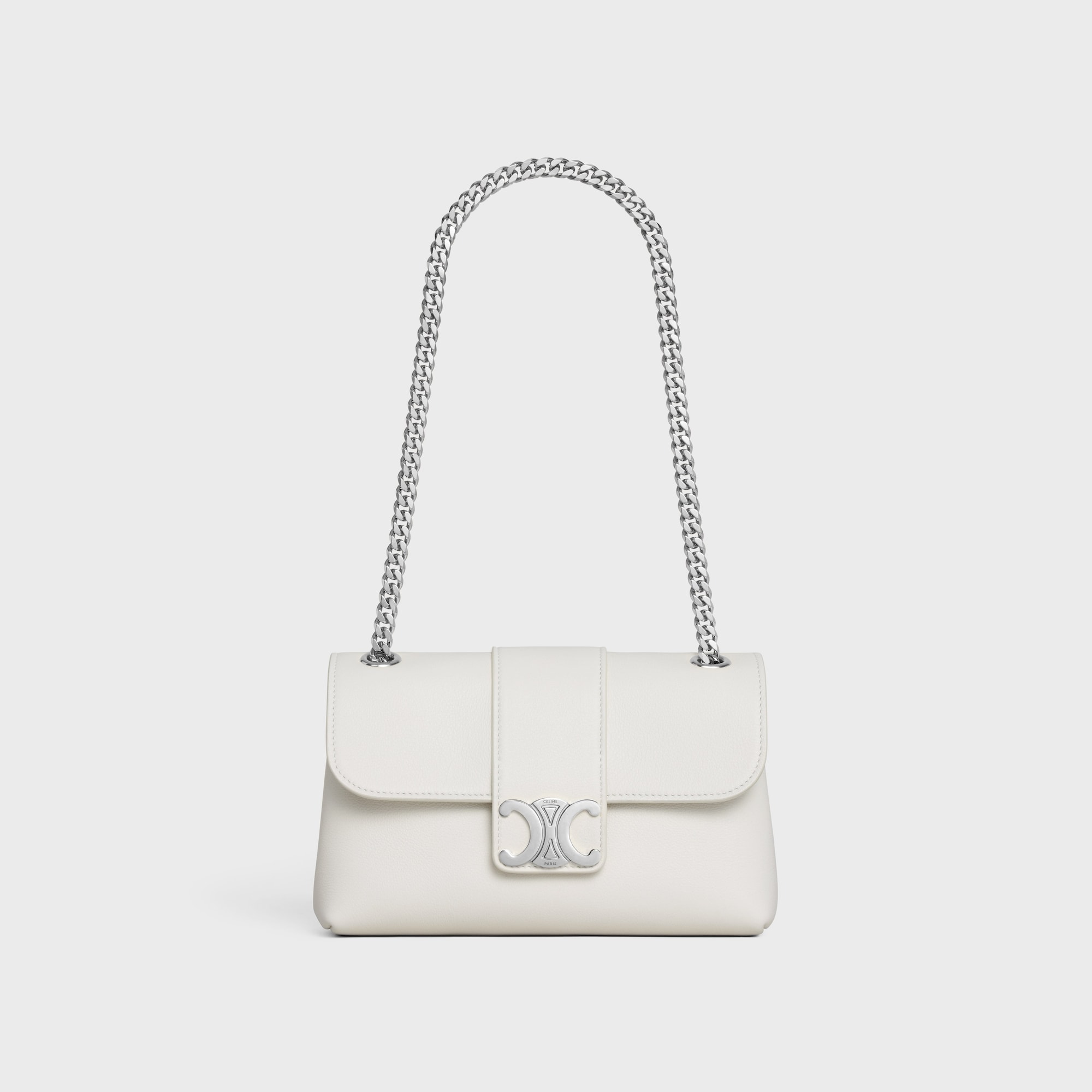 Replicate TEEN CELINE VICTOIRE BAG IN SUPPLE GRAINED CALFSKIN(1:1 replica)