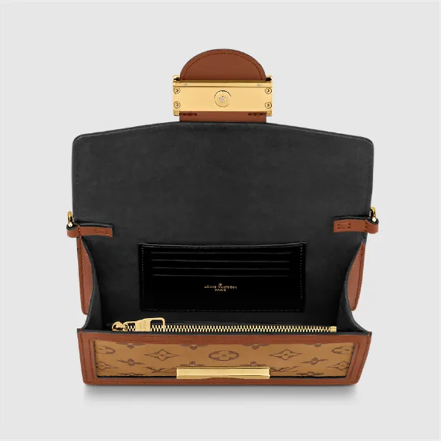 Replicate Dauphine Chain Wallet M68746 (1:1Replicate )(1:1 replica)