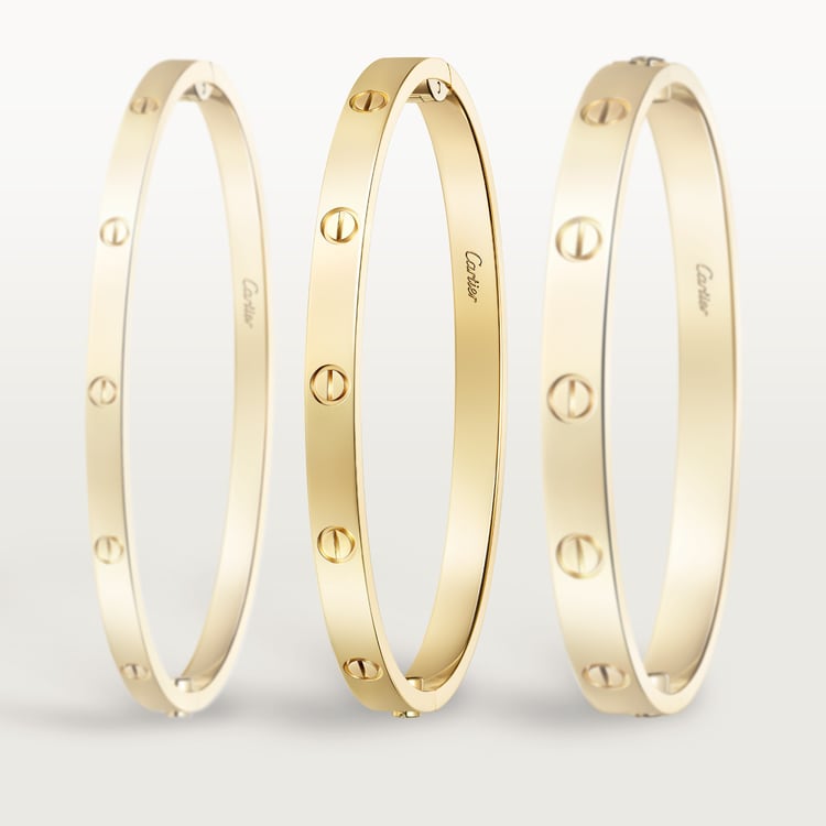 Replicate LOVE bracelet, medium model(1:1 replica)