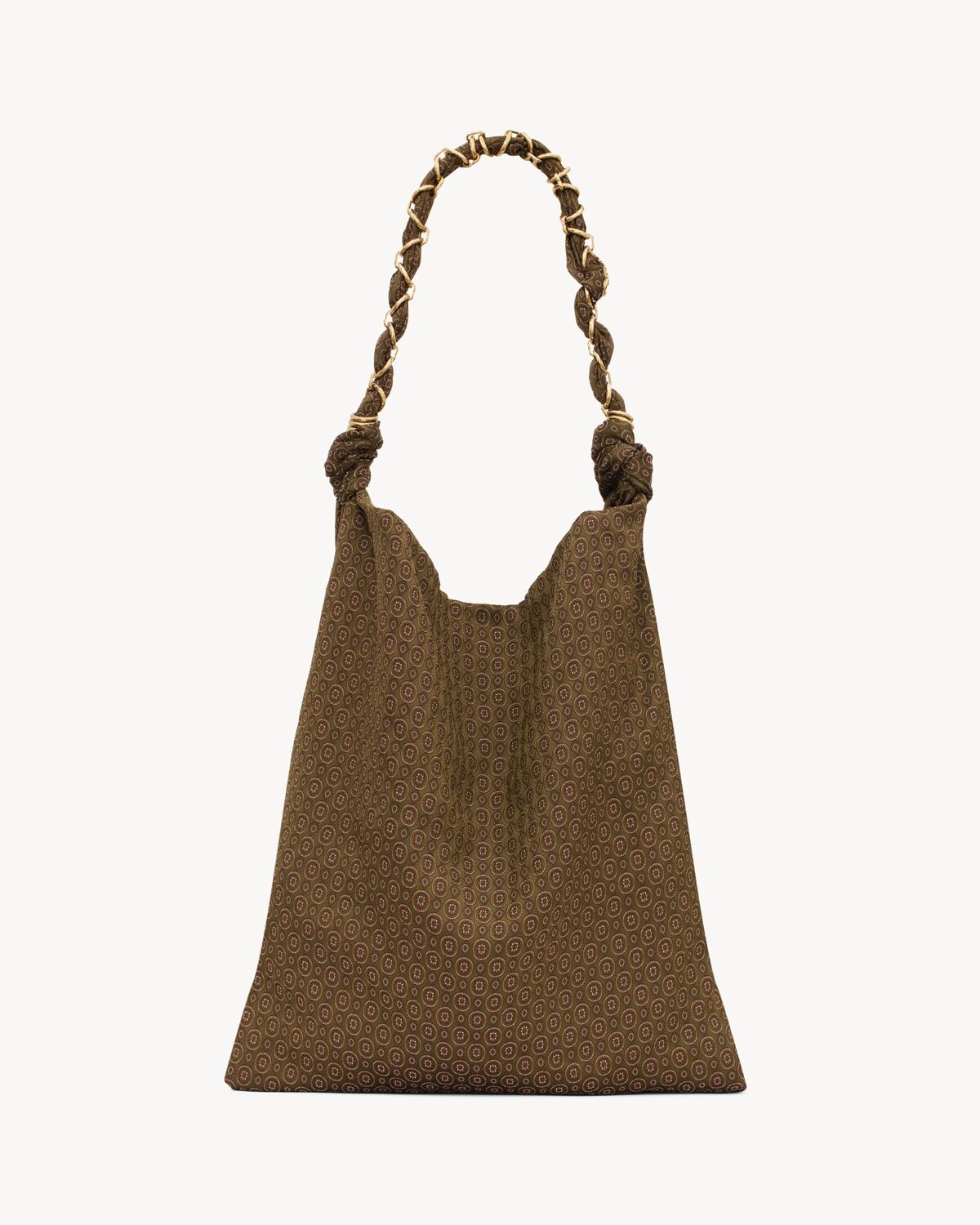 Replicate YSL Amalia in Jacquard(1:1 replica)