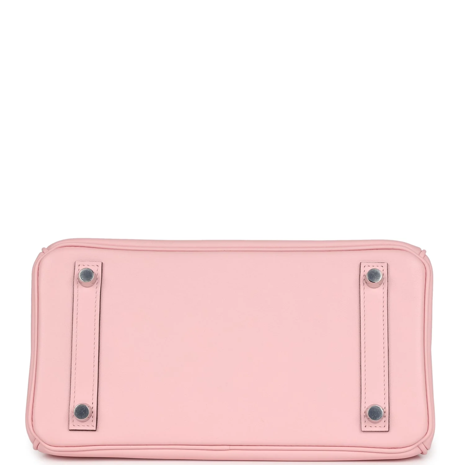 Replicate Hermes Birkin 25 Rose Sakura Swift Palladium Hardware(1:1 replica)