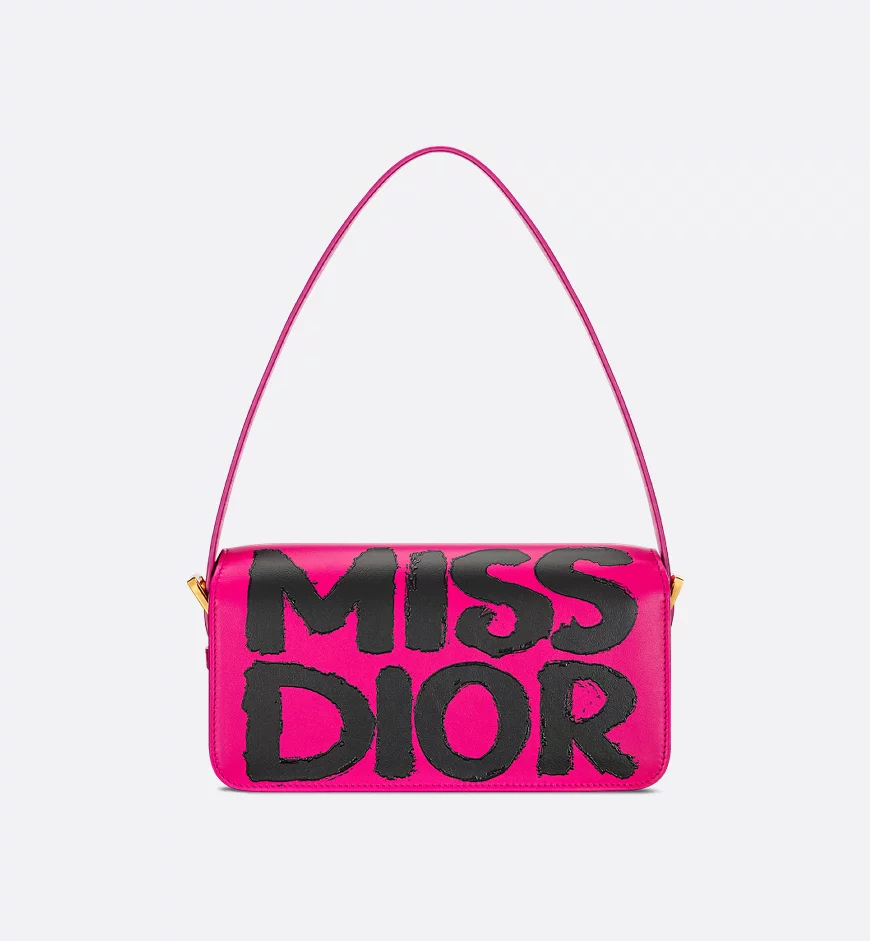 Replicate Dior Miss Dior Flap Bag HandBags(1:1 replica)