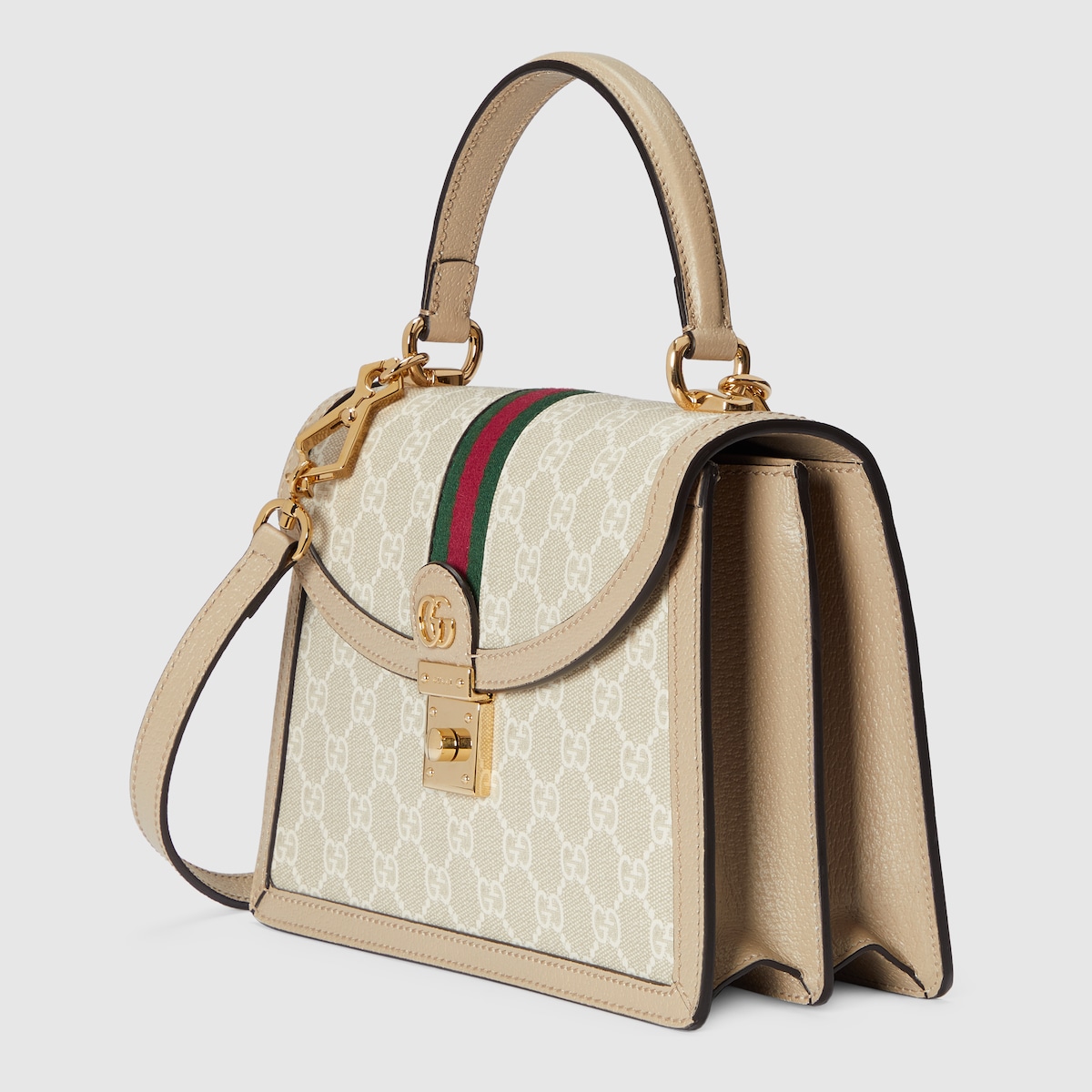 Replicate Ophidia GG Small Top Handle Bag(1:1 replica)