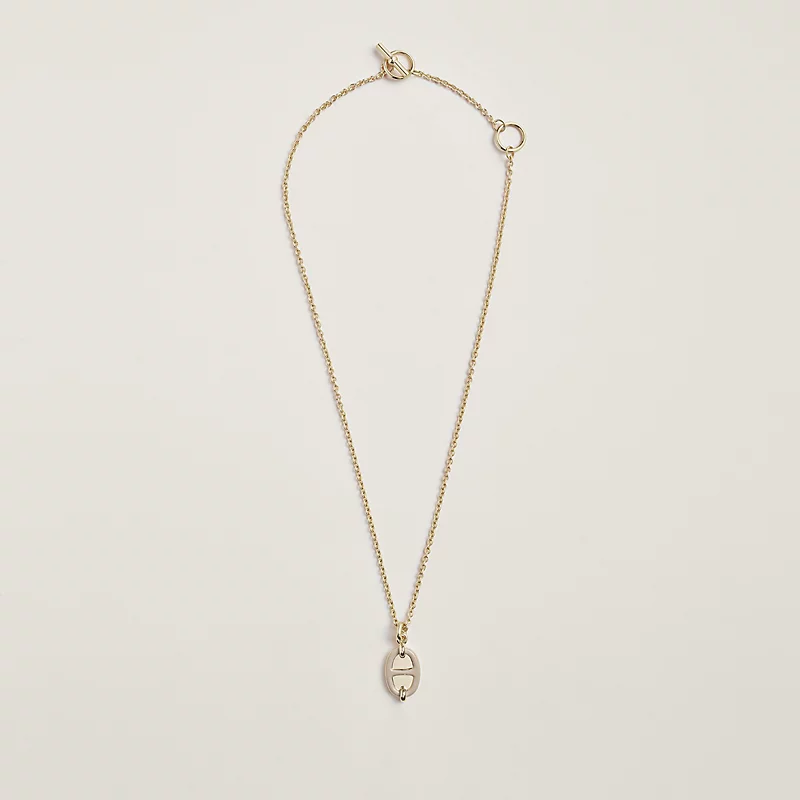 Replicate Mini Maillon necklace, small model(1:1 replica)