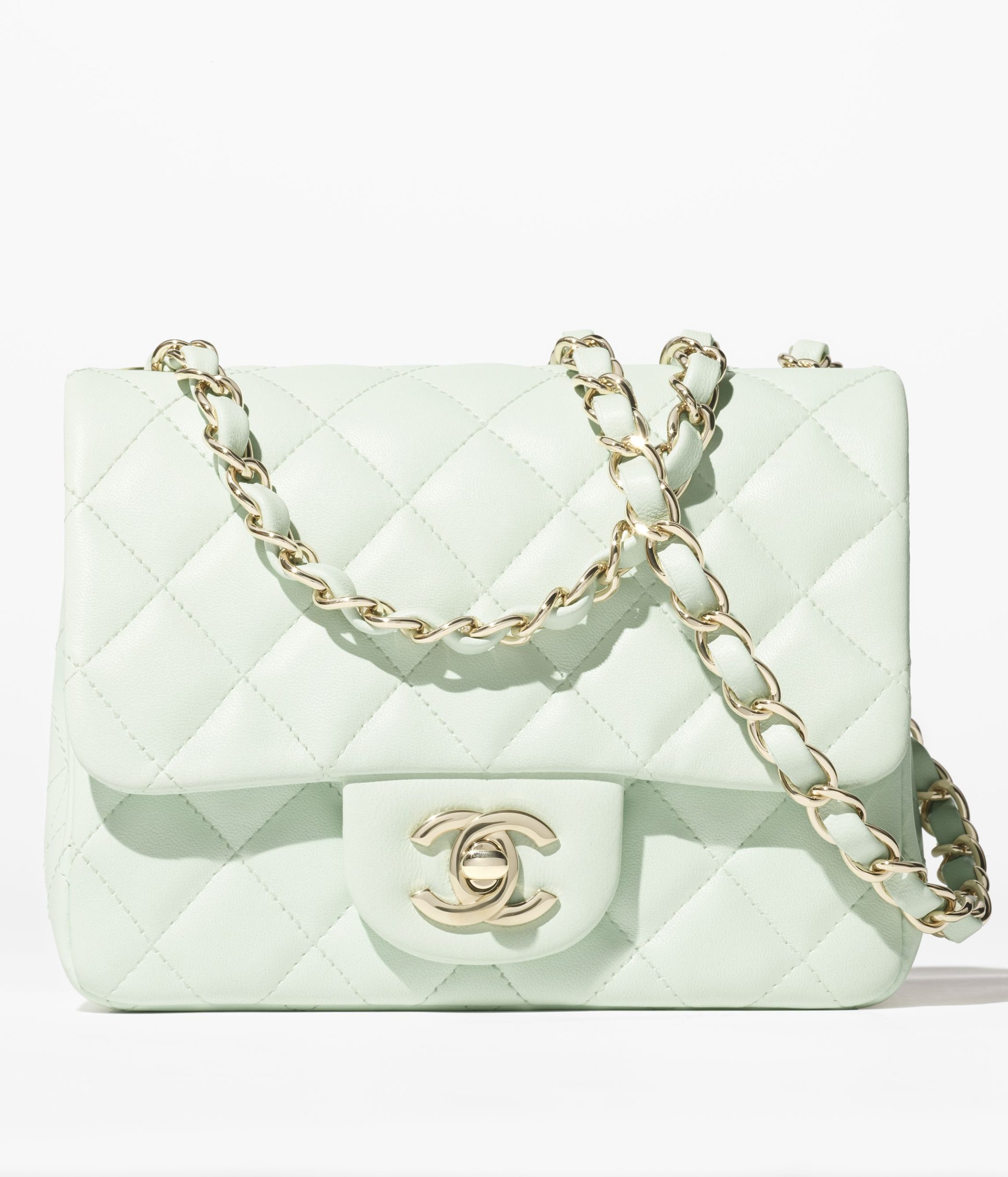 Replicate Mini Classic Handbag(1:1 replica)