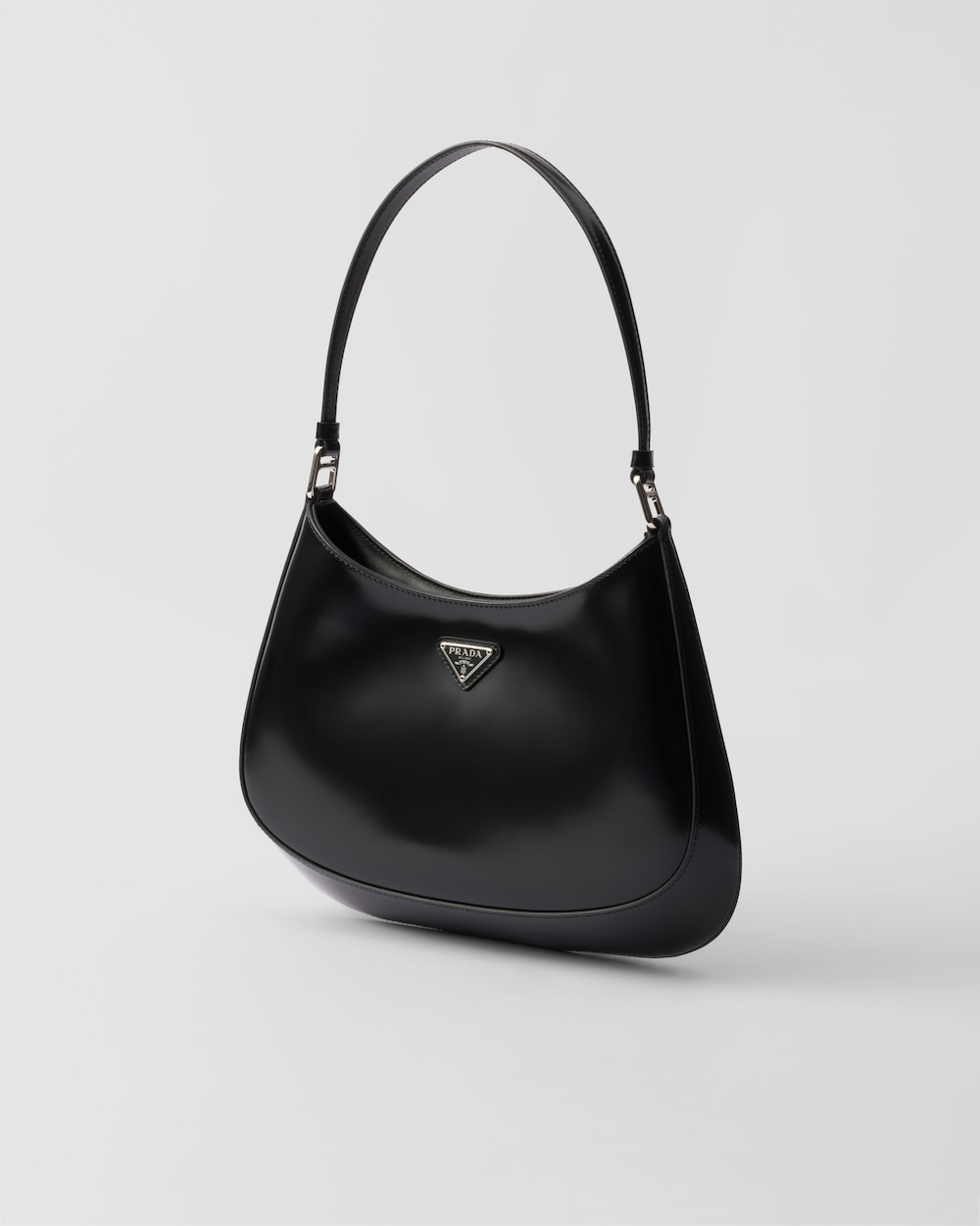 Replicate Prada Cleo Brushed Leather Shoulder Bag(1:1 replica)