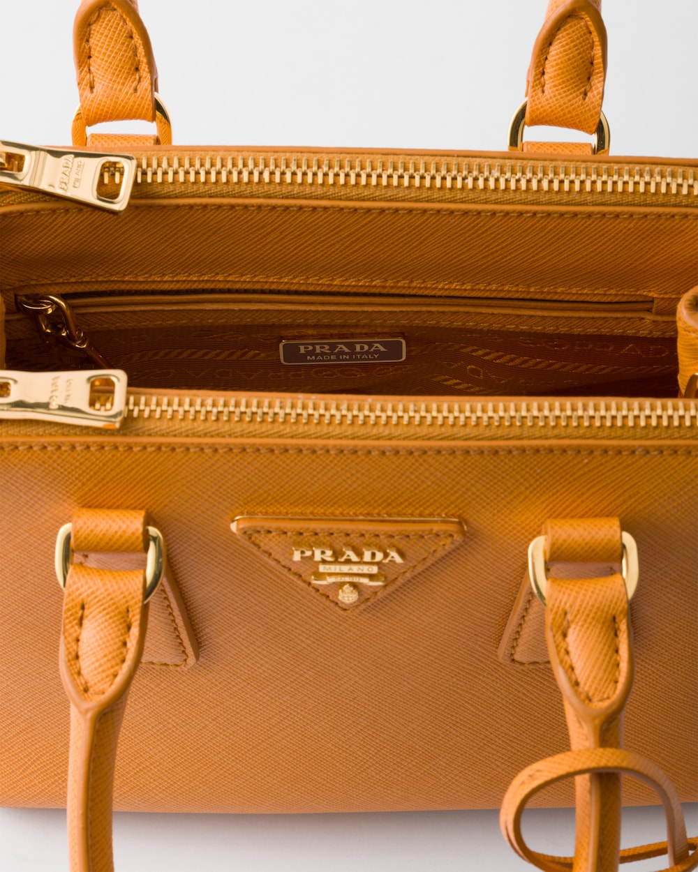 Replicate Prada Galleria Saffiano Leather Mini-Bag(1:1 replica)