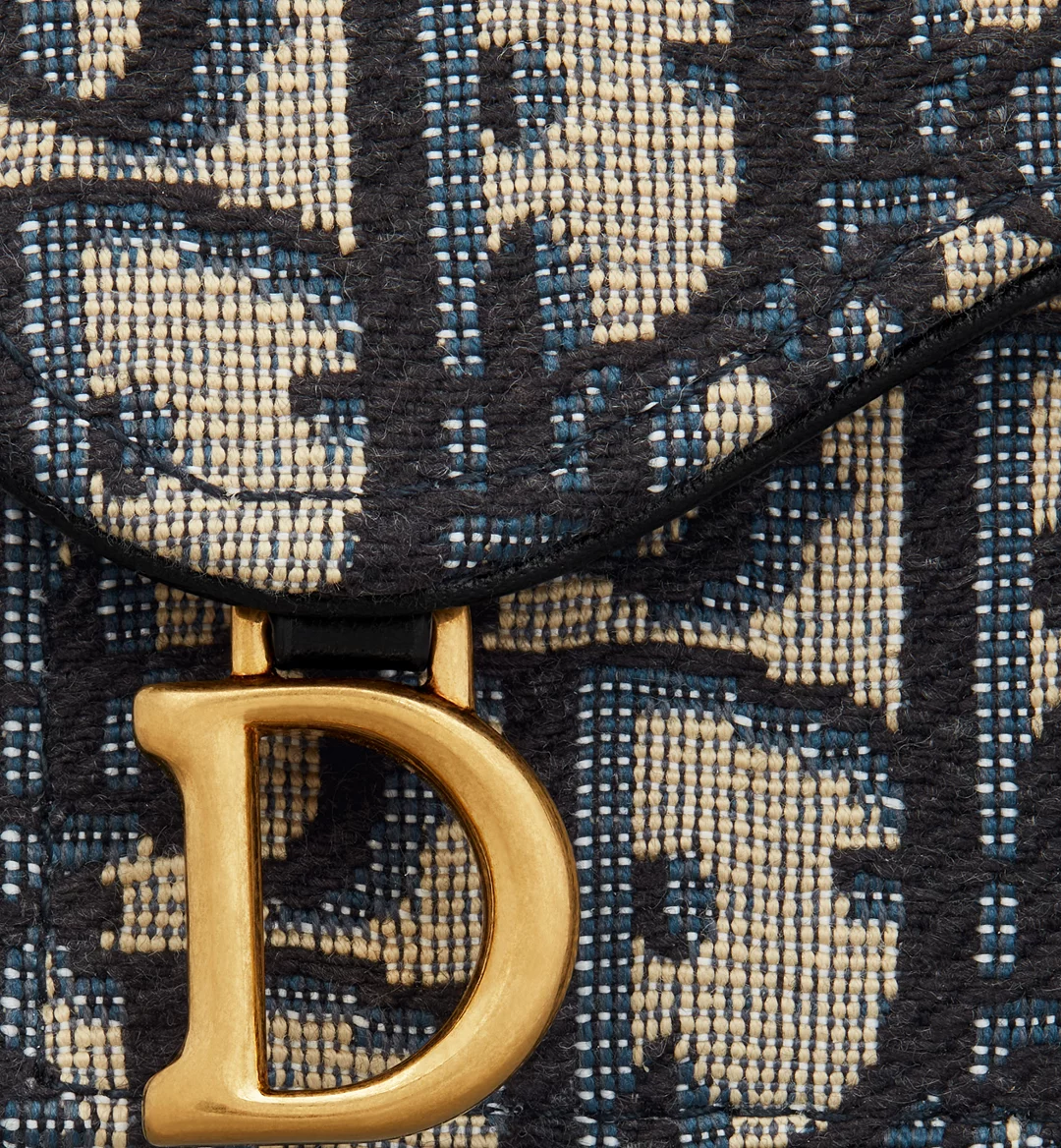 Replicate Saddle Bloom Card Holder(1:1 replica)