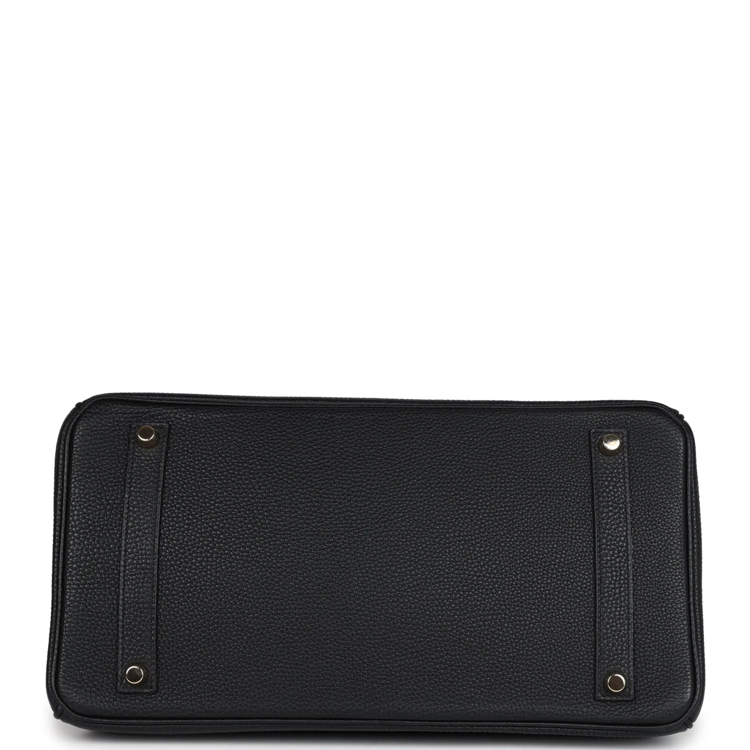 Replicate Hermes Birkin 35 Black Togo Gold Hardware(1:1 replica)