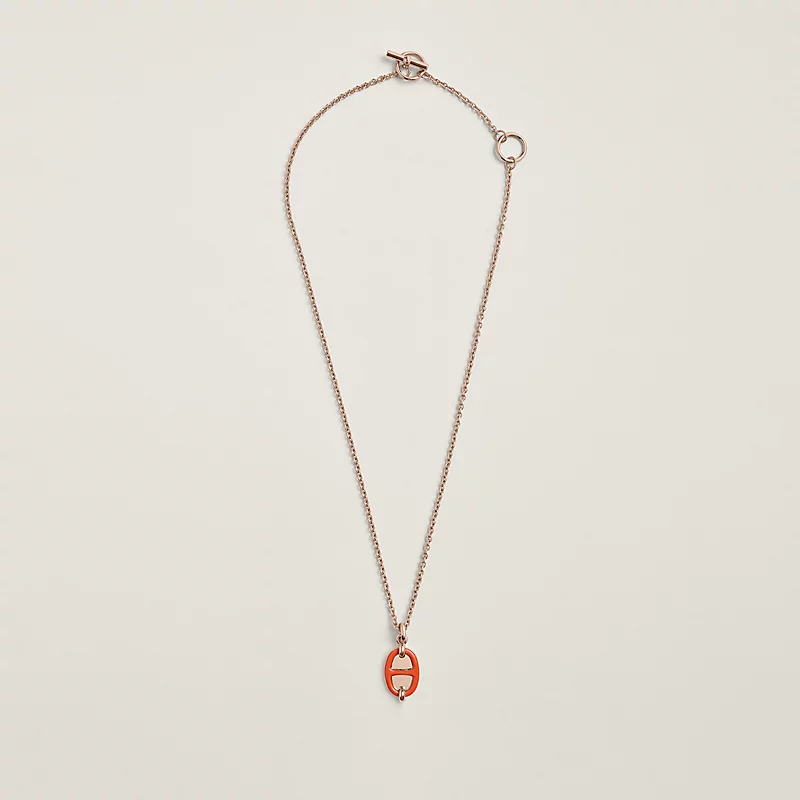 Replicate Mini Maillon necklace, small model(1:1 replica)