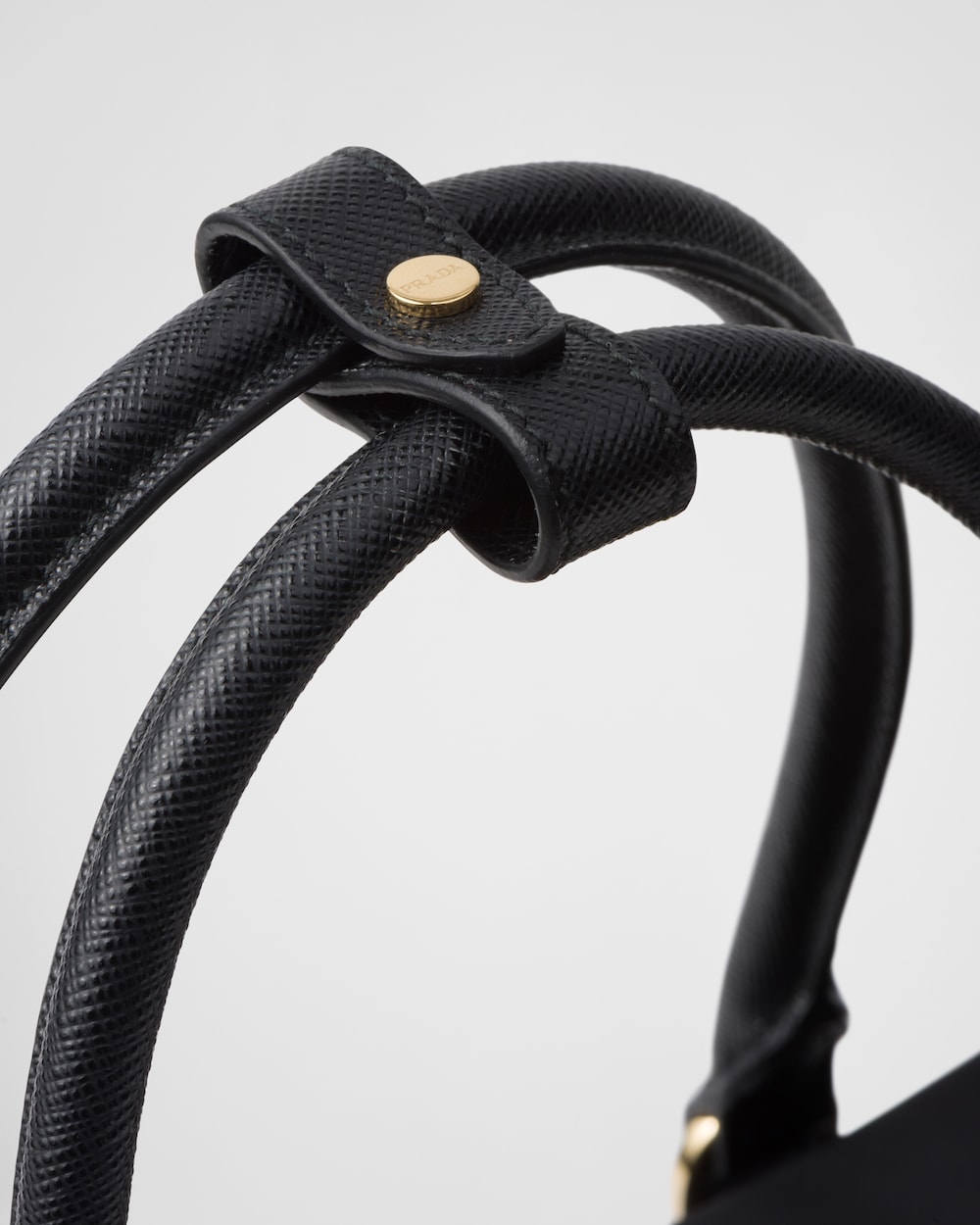 Replicate Prada Re-Edition 1978 Large Re-Nylon and Saffiano Leather Two-Handle Bag(1:1 replica)