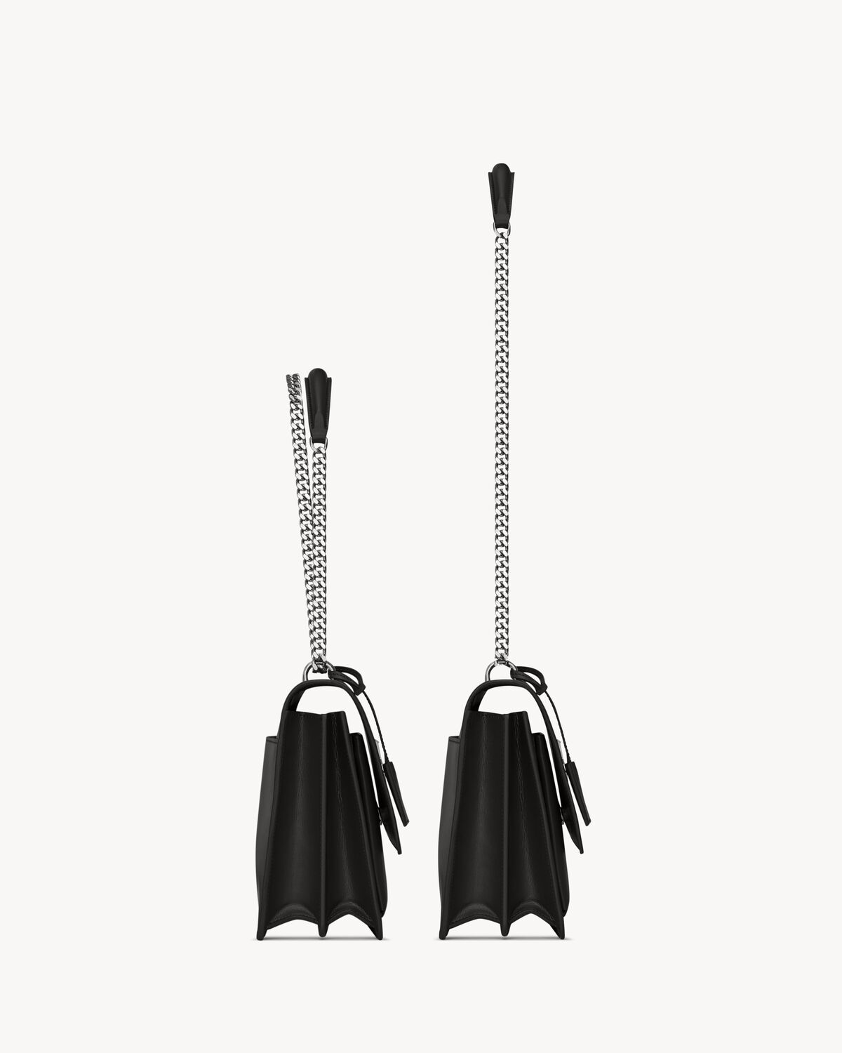 Replicate YSL Sunset Large in Smooth Leather(1:1 replica)