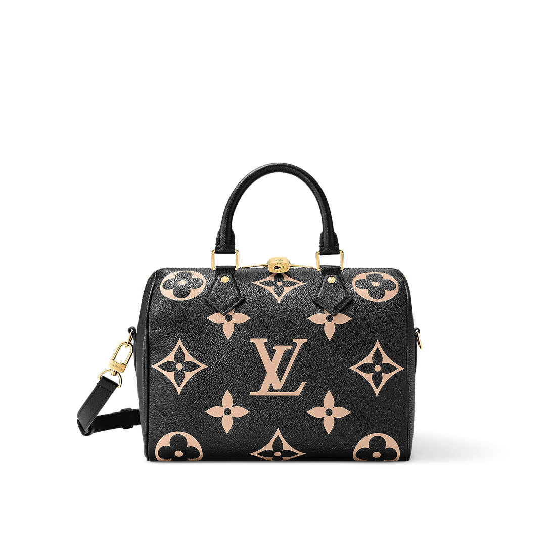 Replicate Louis Vuitton Speedy Bandoulière 25 M58947(1:1 replica)