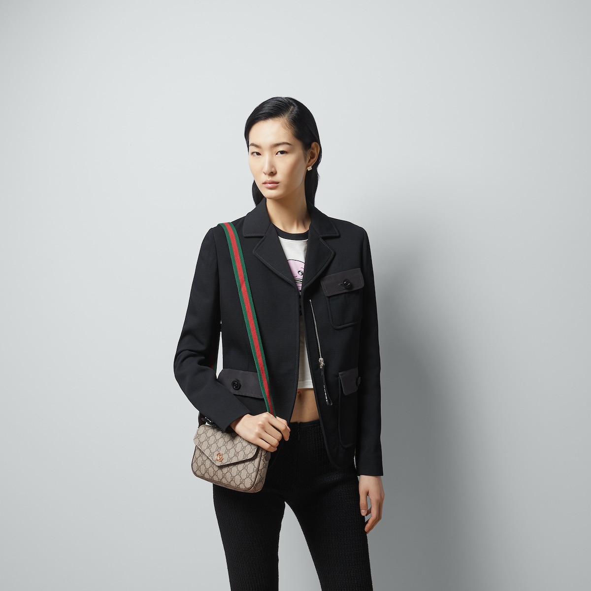 Replicate Ophidia Mini Bag(1:1 replica)