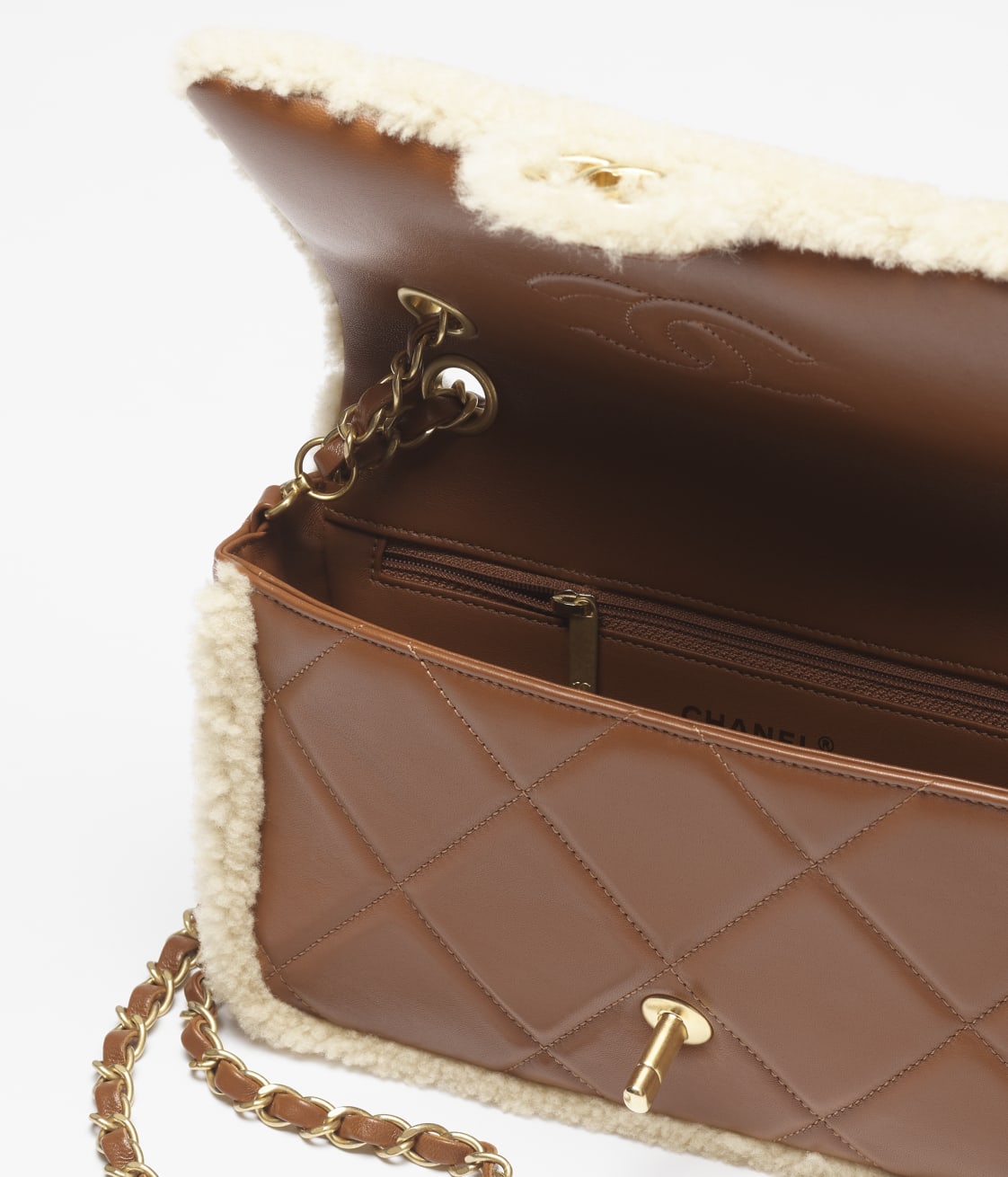 Replicate CHANEL FLAP BAG(1:1 replica)