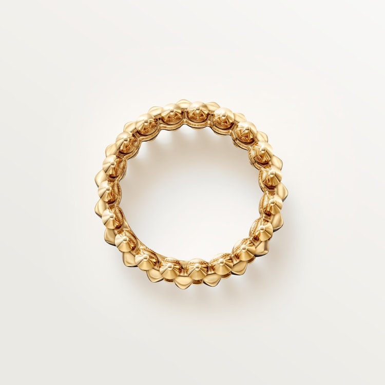 Replicate Clash de Cartier ring Medium Model(1:1 replica)