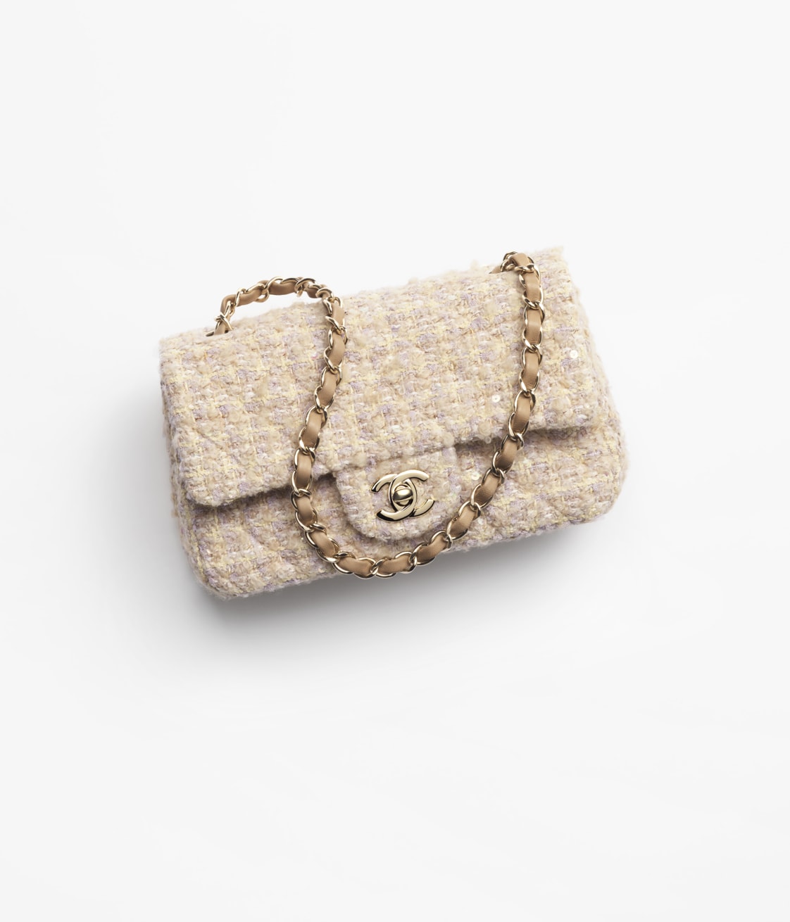 Replicate CHANEL MINI CLASSIC HANDBAG(1:1 replica)