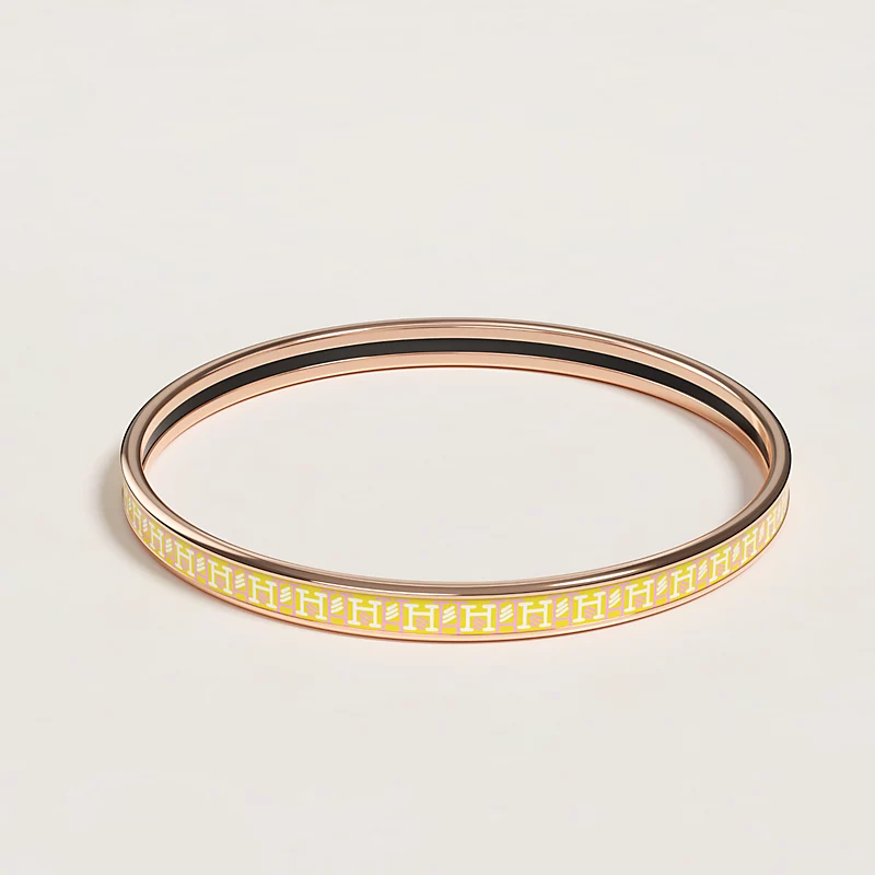 Replicate Faubourg City enamel bracelet(1:1 replica)