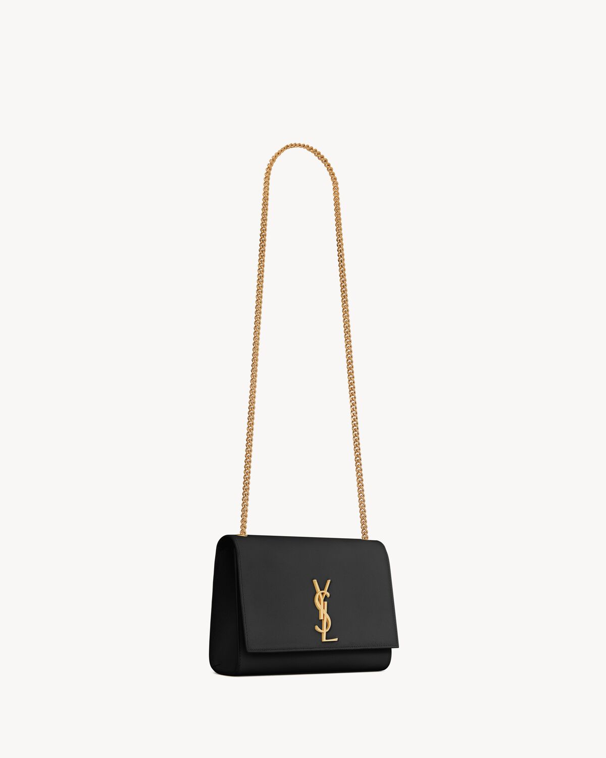Replicate YSL Kate Medium in Grain De Poudre Embossed Leather(1:1 replica)